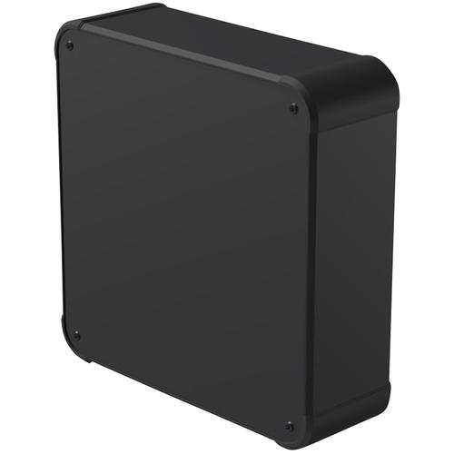 ■タカチ アルミコントロールボックス〔品番:AUX1775030APBB〕【6942061:0】[法人・事業所限定][外直送元][店頭受取不可]