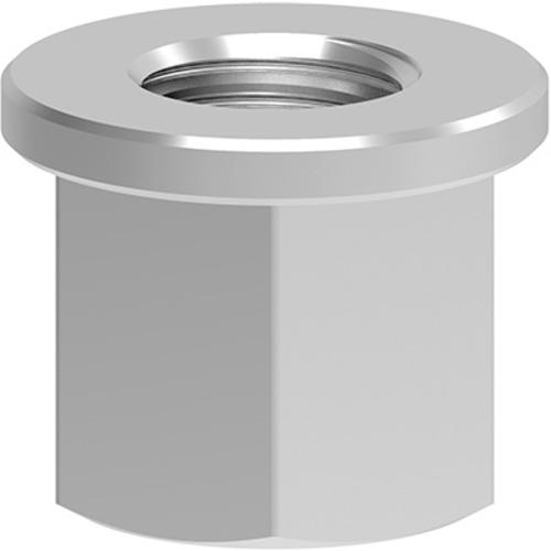 ■RUD フランジ付きナット フランジナット(磁粉探傷試験済高さMx1.5)〔品番:COLLARNUTM10〕【6944390:0】[法人・事業所限定][外直送元][店頭受取不可]