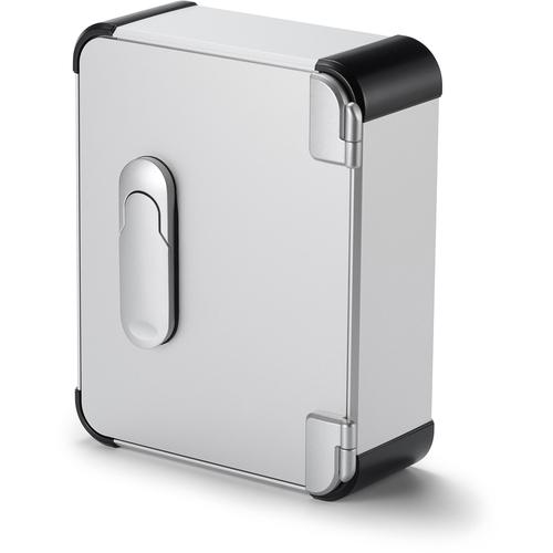 ■タカチ 開閉式アルミコントロールボックス〔品番:AUH1771625NSB〕【6945112:0】[法人・事業所限定][外..