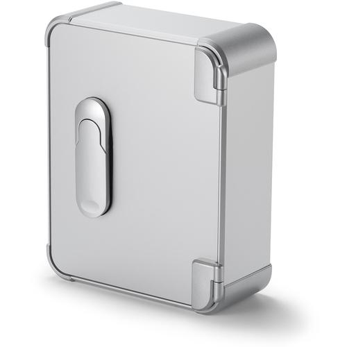 ■タカチ 開閉式アルミコントロールボックス〔品番:AUH1333036NSS〕【6946679:0】[法人・事業所限定][外直送元][店頭受取不可]