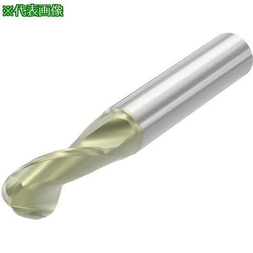 ■セコ アルミ加工用 Sシリーズエンドミル S4321・ AXT〔品番:S4321200E2B.0Z2〕【6949545:0】[送料別途..