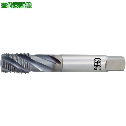 ■OSG 高能率・多機能Vコートハイス管用テーパスパイラルタップ短ねじ形 A-S-TPT〔品番:ASTPTG2.5P1418NPT〕【6957704:0】[送料...