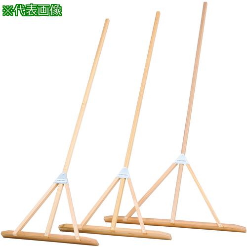 ■トーエイライト 杉レーキ60〔品番:G1937〕【6963952:0】[送料別途見積り][法人・事業所限定][外直送][..