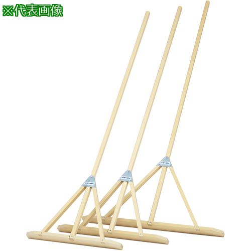 ■トーエイライト ヒノキレーキ60R〔品番:G1961〕【6965483:0】[送料別途見積り][法人・事業所限定][外直送][店頭受取不可]