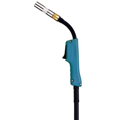 ■DAIHEN CO2/MAG溶接トーチ ブルートーチIV BT3504V-45〔品番:BT3504V45〕【6966761:0】[法人・事業所限定][外直送元][店頭受取不可]