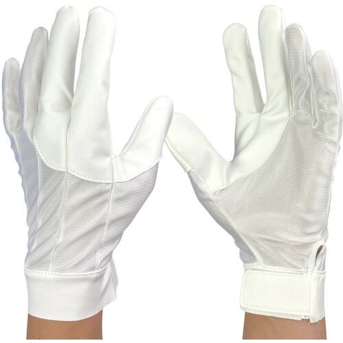 ■WINCESS 実験用小動物保体用手袋 (左手10枚入り) Sサイズ〔品番:MC12SLE10M〕【6969208:0】[送料別途..