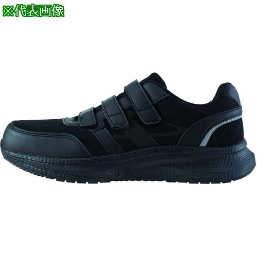 ■XEBEC セーフティーシューズ85415-90-270 ブラック〔品番:8541590270〕【6970476:0】[送料別途見積り][掲外取寄][店頭受取不可]