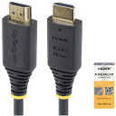 ■StarTech HDMI 2.0ケーブル/3m/4K60Hz 1440p 144Hz/Premium HDMI/TV パソコン接続〔品番:HDMI2CABL...
