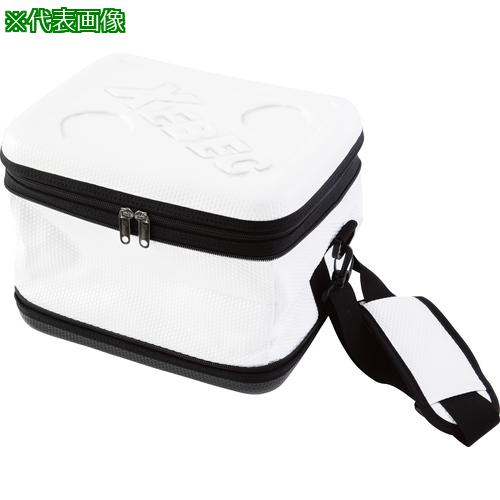 ■XEBEC 保冷バッグ33014-32-888 シロ〔品番:3301432888〕【6972008:0】[送料別途見積り][掲外取寄][店..
