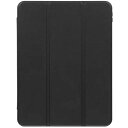 ■Owltech iPadAir m2(11インチ) iPadAir 第5/4世代(10.9インチ)対応マグネットカバー 3Wayケース チャコールブラック〔品...