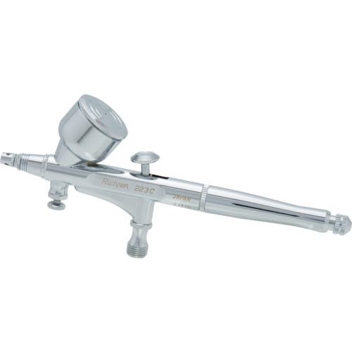 ■扶桑 リッチペンエアブラシ223C(フェニックス)〔品番:AB223C〕【6981035:0】[送料別途見積り][掲外取寄][店頭受取不可]