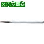 ■NS ラジアスエンドミル MSTNR230 Φ1XR0.3X3度X10〔品番:MSTNR2301XR0.3X3X10〕【6982042:0】[送料別途..