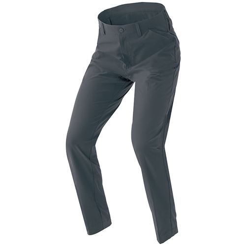 ■アイトス ワークパンツ(ノータック)(男女兼用) TULTEXWORK AZ4250 チャコール L〔...