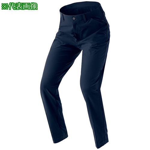 ■アイトス ワークパンツ(ノータック)(男女兼用) TULTEXWORK AZ4250 ネイビー 3S〔品番:AZ42500083S〕【6986662:0】[送料別途見積り][掲外取寄][店頭受取不可]