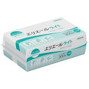 ■エリエール エリエールペーパータオル ライト 中判 300枚 50パック入《50Cs入》〔品番:21001567〕【6987743×50:0】[送料別途見積り...