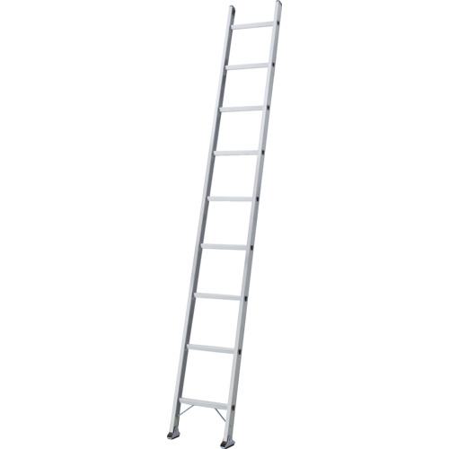 ■ハセガワ アップスライダー1連軽量型 3.09m(10617)〔品番:HE131A〕【6989315:0】[店頭受取不可]