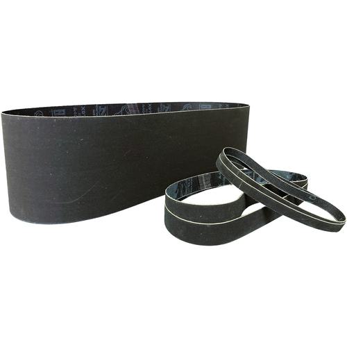 ■NCA 金属研磨用ベルト BA-BROWN A 80 X971KN 100x915x0 《10本入》〔品番:ANNBX971K013046A〕【6991204×10:0】[店頭受取不可]