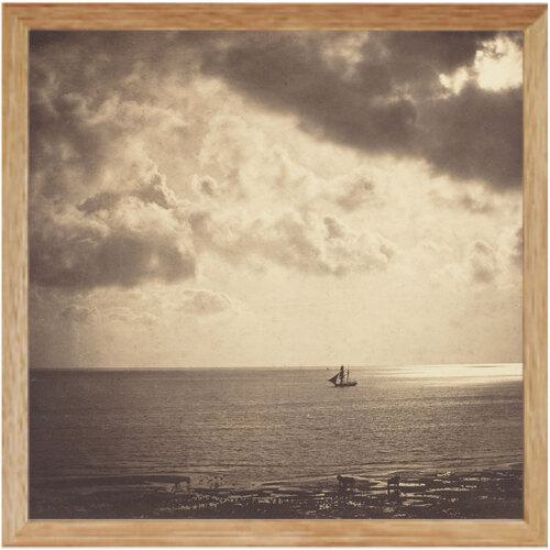 ■グリーンクロス インテリアアート防災トイレ sonae 備絵 ギュスターヴ・ル・グレイ〔品番:6300062909..