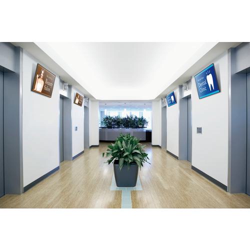 ■HAMILEX 壁掛金具〔品番:MH953W〕【6993658:0】[法人・事業所限定][外直送元][店頭受取不可]