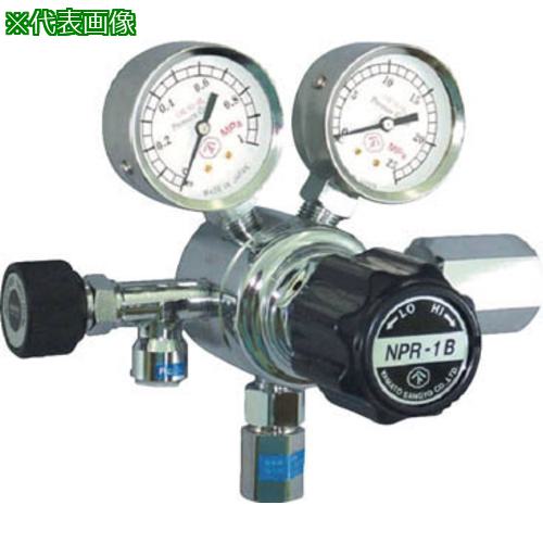 ■YAMATO 分析用バランス調整器〔品番:NPR1BR11NTF022210F〕【6993947:0】[送料別途見積り][掲外取寄][..