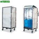 ■イノアック 保冷バッグ(低温輸送容器) ネオカルター730mm×550mm×1450mm 580L 100個《100個入》〔品番:C1100〕【6994877...