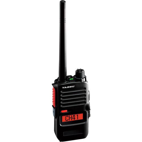 ■八重洲無線 5W ハイパワーデジタルトランシーバー(Bluetooth内蔵)〔品番:SRD790BT〕【6996326:0】[送料別途見積り][掲外取寄][店頭受取不可]