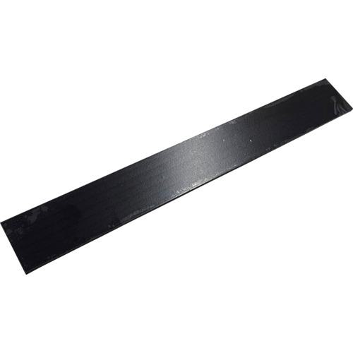 ■マグエックス 超強力マグネットシート【滑り止め加工】 強粘着付 2枚入 総厚3.0×25×200mm〔品番:AGWFPK200〕【6997653:0】[店頭受取不可]