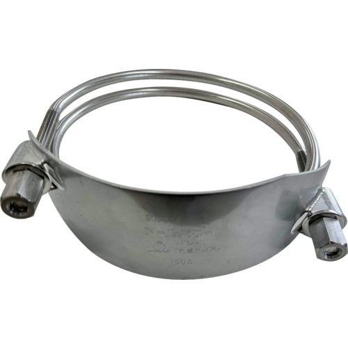 ■Seiho ホースバンド アールパワーバンド(SUS) 右巻耐圧ホース用 173-148〔品番:RPS150A〕【6997963:0】[店頭受取不可]