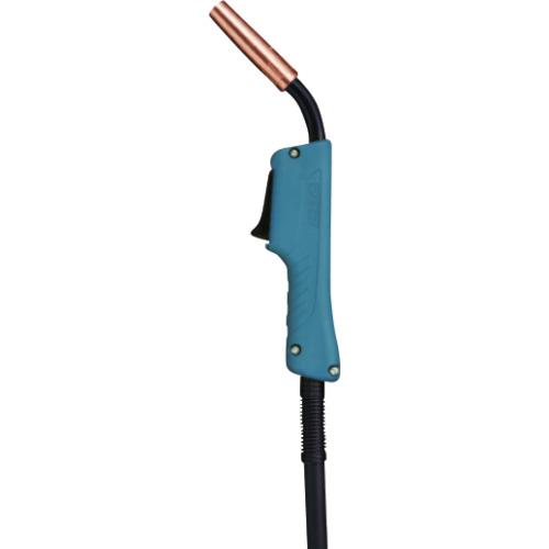 ■DAIHEN CO2/MAG溶接トーチ ブルートーチIV 小型ハンドルタイプ 200A 3m長〔品番:BT200430〕【6998038:0】[店頭受取不可]