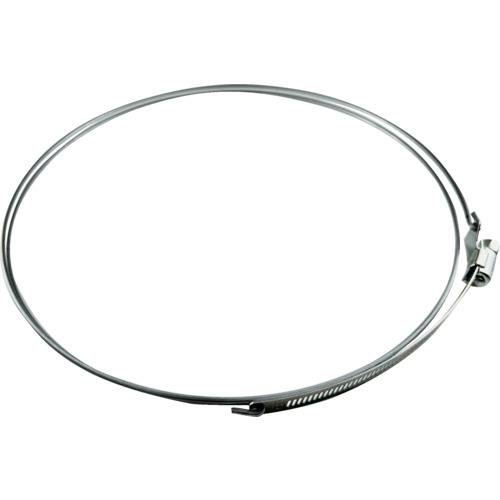 ■Seiho ホースバンド LSバンド(鉄製) 左巻型ホース用 266-246〔品番:LS266〕【6999475:0】[店頭受取不可]