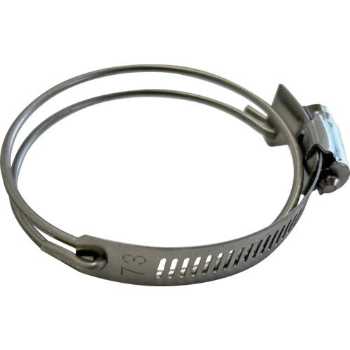 ■Seiho ホースバンド SYバンド(SUS) 右巻型ホース用 73-65〔品番:SYS73〕【6999493:0】[店頭受取不可]