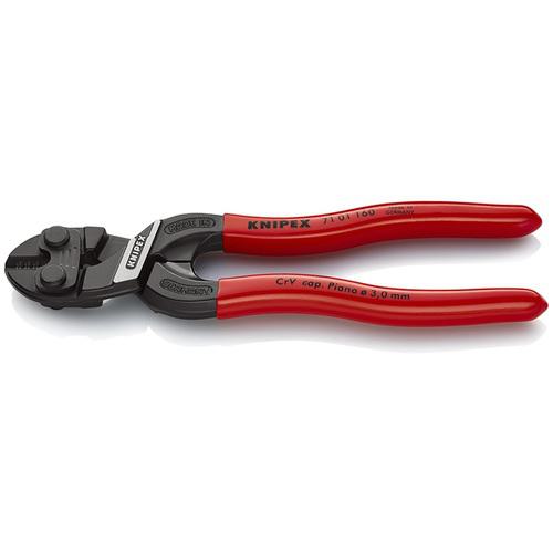 KNIPEX ߥ˥åѡ ץ饹åϥɥ 160mm ץ饹åϥɥ(SBŹƬŸѥå):7101160SB͡7002077...