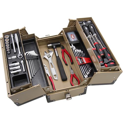 ■TONE 【在庫限り】ツールセット〔品番:TST365KK〕【7004836:0】[店頭受取不可]