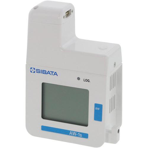 ■SIBATA 水分活性測定装置 AW-1s〔品番:060990030〕【7006622:0】[送料別途見積り][掲外取寄][店頭受取不可]