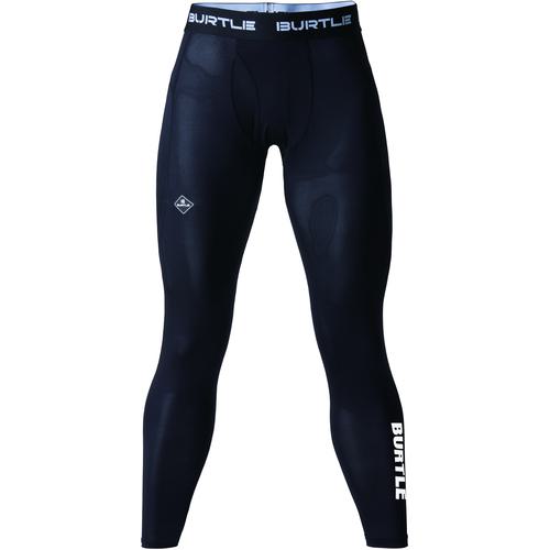 ■BURTLE エアーフィットパンツ4073-29-Lホワイト〔品番:407329L〕【7008709:0】[店頭受取不可]