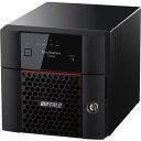 ■BUFFALO TeraStation TS3030シリーズ 2ベイデスクトップ2TB〔品番:TS3230DN0202〕【7009512:0】[送料別途見積り...