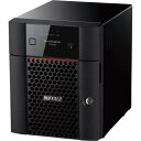 ■BUFFALO TeraStation TS3030シリーズ 4ベイデスクトップ16TB〔品番:TS3430DN1604〕【7009520:0】[送料別途見積...