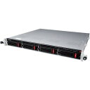 ■BUFFALO TeraStation TS3030シリーズ 4ベイ ラックマウント32TB〔品番:TS3430RN3204〕【7009521:0】[送料別途...