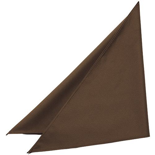 ■サンペックス 三角巾 ブラウン F〔品番:EA6743F〕【7009868:0】[送料別途見積り][掲外取寄][店頭受取..
