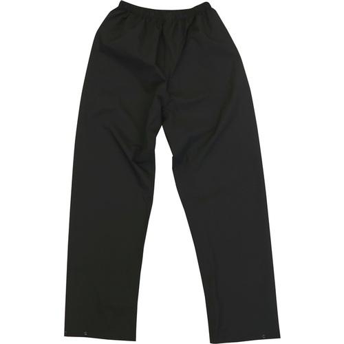 ■弘進ゴム B-1400 ストレッチレインスーツ ネイビー L〔品番:H1400BDL〕【7015048:0】[送料別途見積り][掲外取寄][店頭受取不可]