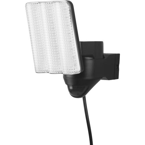 ■大進 コンセント式LEDセンサーライト1灯式〔品番:DLA17T100〕【7016882:0】[送料別途見積り][法人・事業所限定][外直送][店頭受取不可]