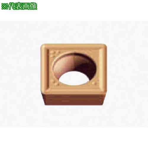 ■タンガロイ 旋削加工用インサート CVDコーティング T5115《10個入》〔品番:SPMT120408CM〕【7017987×10:0】[送料別途見積り][掲外取寄][店頭受取不可]