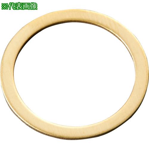 ■IWATA シムリングCUZN (10枚入)T0.2 内径11X外径19〔品番:RB011019020〕【7021138:0】[送料別途見積り][掲外取寄][店頭受取不可]