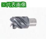 ■タンガロイ タング・マイスター用ヘッド 4枚刃 スクエアタイプ 波刃形状 VEE-R AH725《2個入》〔品番:..