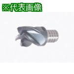 ■タンガロイ タング・マイスター用ヘッド 4枚刃 スクエアタイプ 不等分割 VEE-I AH725《2個入》〔品番:..