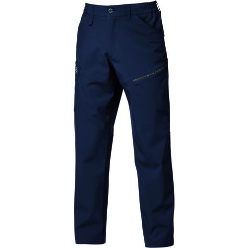 ■BURTLE 【25年12月末入荷見込み】 ウォームアップパンツ 823-53-XL ストームグレー〔品番:82353XL〕【7038179:0】[店頭受取不可]