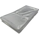 ■ユタカメイク フレコンバッグ内袋(薄手)業務用 t0.05mm×1900mm×3000mm 20枚入り〔品番:PKWF1051〕【7053158:0】[送料別...