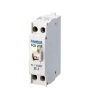 ■河村電器 ノーヒューズブレーカ 20AT 100V/200V切替可能 河村電器産業製分電盤専用ブレーカ〔品番:NCB2P2E20〕【7057169:0】[送料...