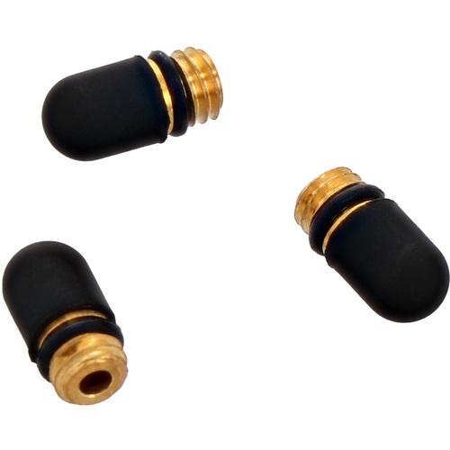 ■Owltech タッチペン替え芯 OWL-TPSE08 OWL-TPSE09用シリコンタイプ〔品番:OWLTPSE0809SBK〕【7058037:0】[送料別途見積り][掲外取寄][店頭受取不可]