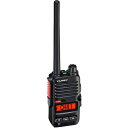 ■八重洲無線 ハイパワーデジタルトランシーバー 5W (Bluetooth内蔵)フロントキーモデル オールワンパッケージ〔品番:SRD795BTPKG〕【705...
